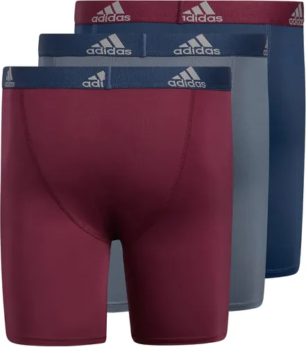 Vista 5 de adidas Performance - Calzoncillos tipo bóxer para hombre (3 unidades)