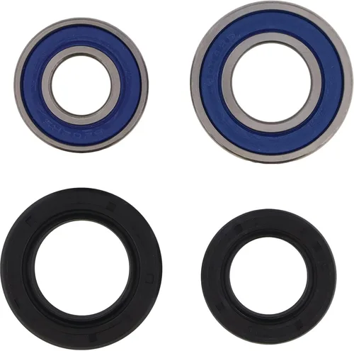 Vista 6 de All Balls Racing 25-1042 - Kit de juntas de rodamiento de rueda compatible con/reemplazo para Arctic Cat Kawasaki Suzuki