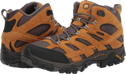 Vista 7 de Merrell J033327 Botas de senderismo para hombre