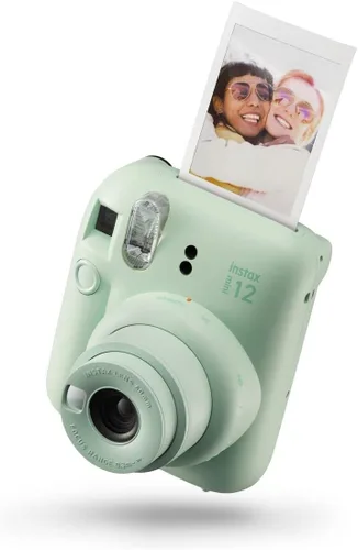 Vista 10 de Cámara instax mini 12, color Rosa Blossom