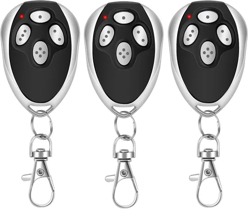 Vista 8 de 1 para LM123 Aleko Gate Opener Remote 3-Years Garantía
