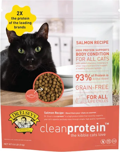 Vista 12 de Dr. Elsey's cleanprotein - Comida para gatos con pollo - Bolsa de 2 libras