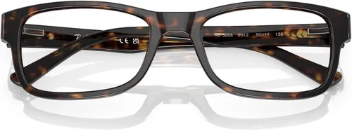 Vista 5 de Ray-Ban Rx5268 - Marcos rectangulares para anteojos graduados