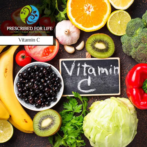 Vista 3 de Prescribed For Life Camu Camu - Polvo de frutas Camu Berry Superfood para batidos Polvo de extracto estandarizado de vitamina C 20% natural Sin