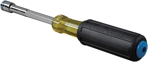Vista 6 de Klein Tools Destornillador de tuercas resistente 635-3/8 3/8 pulgadas