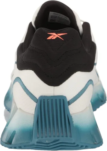 Vista 3 de Reebok Zig Dynamica 4 - Tenis unisex para adultos