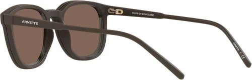 Vista 5 de ARNETTE An4289 Momos - Gafas de sol cuadradas para hombre