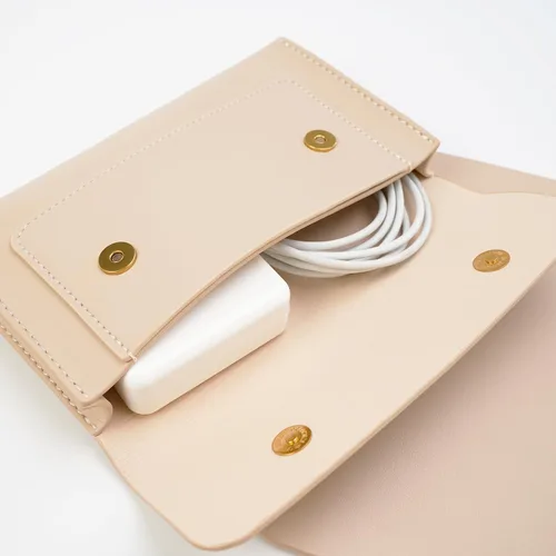 Vista 5 de Funda para tablet de 9.7 a 11 pulgadas compatible con iPad Pro 11, iPad 10th, Surface Go 3 10.5, iPad Air con bolsa pequeña, alfombrilla de mouse