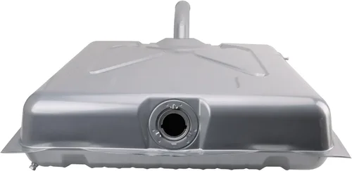 Vista 254 de TRQ Depósito de combustible de gasolina de 18.5 galones compatible con Toyota Tacoma 2003-2004