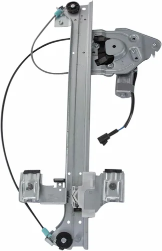 Vista 219 de TRQ Elevalunas eléctrico trasero derecho compatible con Silverado Tahoe Sierra Escalade
