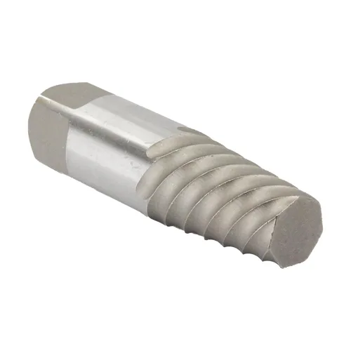 Vista 14 de Extractor de tornillos de acero al carbono Drill America nº 1, serie Dew (paquete de 10)