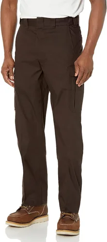 Vista 9 de Flying Cross FX Flex Class B - Pantalones para hombre, tela elástica antidesgarros, diseño de 10 bolsillos, pantalones de seguridad de 360° Negro