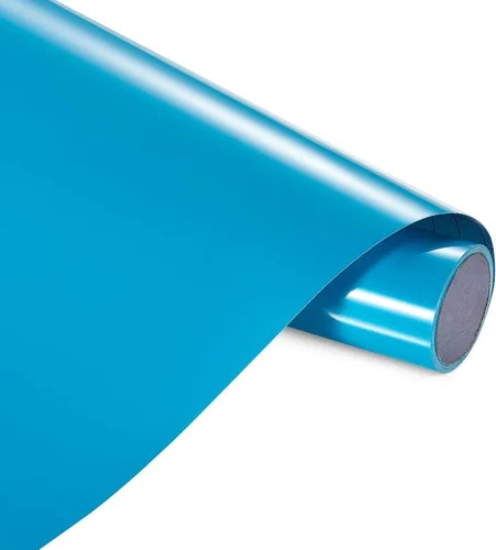 Vista 28 de ANT Vinilo adhesivo permanente dorado de 12 pulgadas x 10 pies para proyectos de bricolaje, calcomanías, calcomanías, todo tipo de clima, a prueba