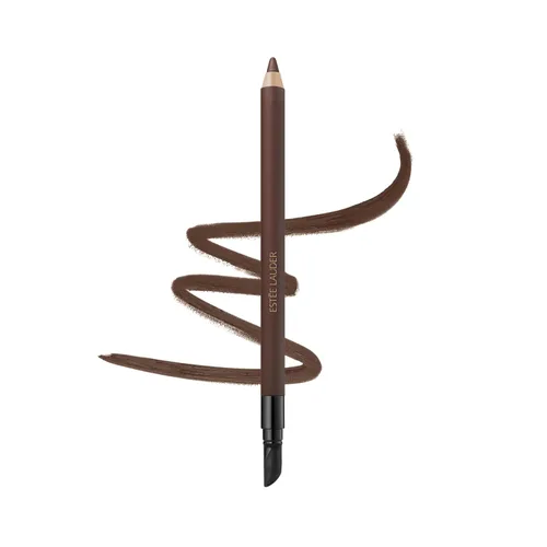 Vista 9 de Estée Lauder Lápiz Delineador de Ojos en Gel Impermeable Double Wear de Larga Duración 24H