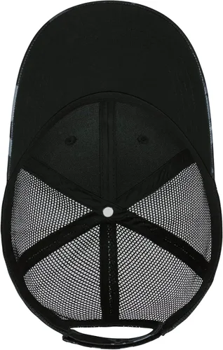 Vista 5 de BASSDASH Altimate - Gorro de pesca con espalda de malla para hombres y mujeres, gorra de béisbol ajustable