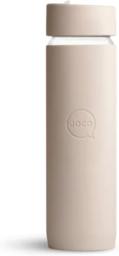 Vista 8 de JOCO Frasco activo de 17 oz (16.9 fl oz) (piedra azul)