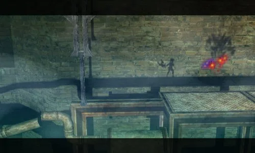 Vista 32 de Lost in Shadow - Nintendo Wii