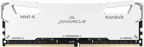Vista 12 de Timetec Pinnacle Konduit 8GB DDR4 3200MHz PC4-25600 CL16-18-18-38 XMP2.0 Overclocking 1.35V Compatible para AMD e Intel Módulo de memoria RAM