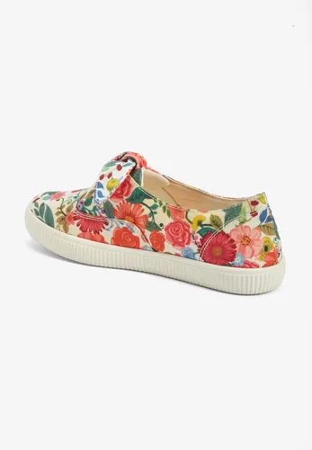 Vista 2 de Comfortview Zapatos deportivos The Anzani de ancho ancho para mujer
