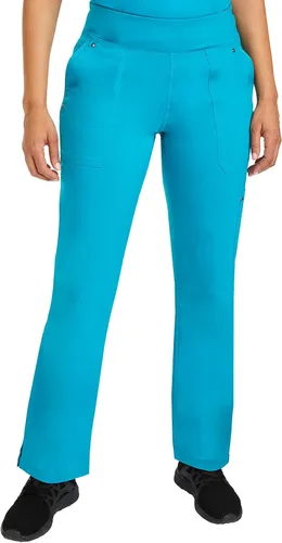 Vista 18 de Healing Hands Purple Label Tori Cargo - Pantalón médico para mujer Negro