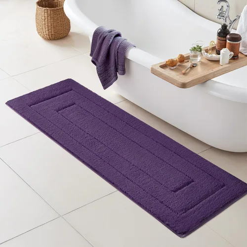 Vista 95 de GRANNY SAYS Alfombra de baño azul bebé de 16 x 24 pulgadas, alfombrilla