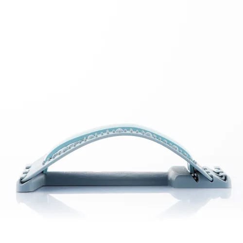 Vista 12 de Soporte Corrector de Estiramiento Lumbar con Puntos de Presión y Magnéticos Lumport InnovaGoods