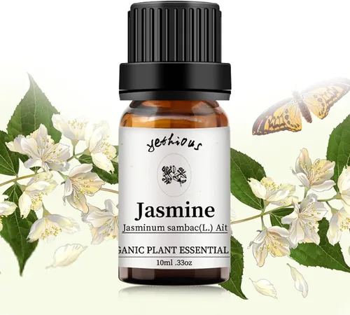 Vista 17 de yethious Aceite de ricino orgánico prensado en frío sin refinar crecimiento para pestañas, cejas, cabello. Kit de inicio de hidratación para la piel