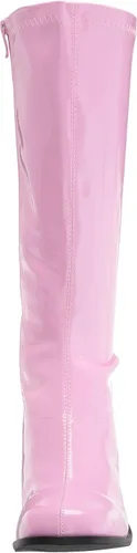 Vista 2 de Ellie Shoes - Botas altas hasta la rodilla para mujer, a la moda
