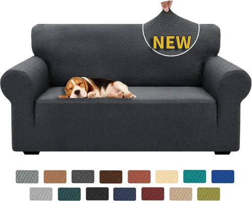 Vista 43 de XINEAGE Fundas elásticas nuevas para sillón 2025, 1 pieza, protector para silla de sala de estar, funda gruesa y suave con parte inferior elástica