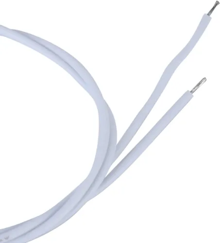 Vista 8 de Keenso Sensor magnético de ventana de puerta con cable de 10 piezas - Protección confiable del sistema de alarma para el hogar