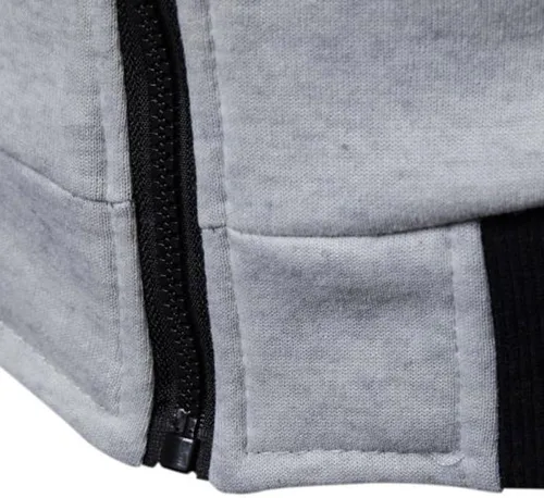 Vista 5 de EELHOE Hoodie Sweatshirts for Men Midweight Cotton Long Sleeve Tops with Hood Stretch Loose Fit Athletic Pullover
