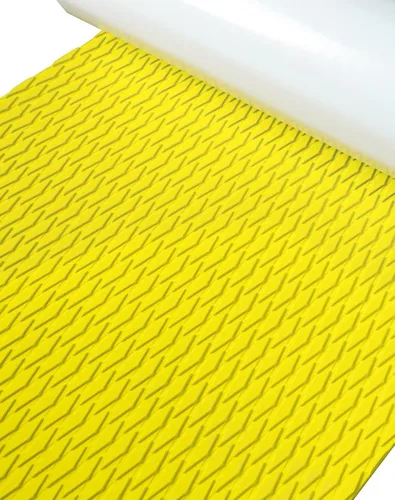 Vista 30 de Hjdeck - Tapete universal para tabla de surf de espuma de etilvinilacetato para piso de lancha, lámina autoadhesiva antideslizante, tapete de agarre