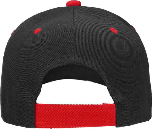 Vista 120 de Falari - Gorra de béisbol, tamaño ajustable, para correr, entrenamientos y actividades al aire libre, para todas las estaciones.