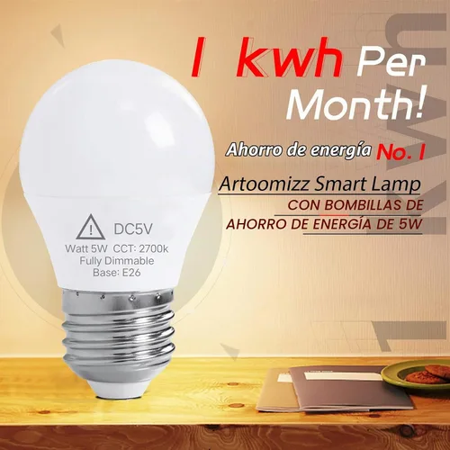 Vista 3 de Juego de 2 lámparas inteligentes de mesita de noche con cargador inalámbrico y puerto USB, lámpara LED de escritorio con control táctil para Juego