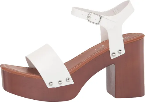 Vista 8 de Madden Girl Sandalias de tacón Danii para mujer