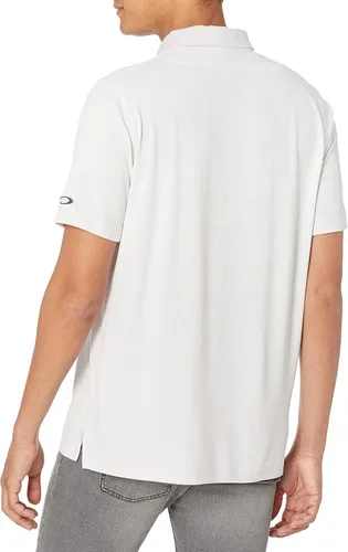 Vista 2 de Oakley Polo de grano para hombre