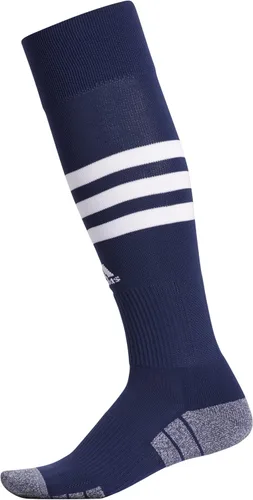 Vista 8 de adidas 3-Stripe Hoop Soccer Socks (1-Pair) with Arch Compression for a Secure Fit