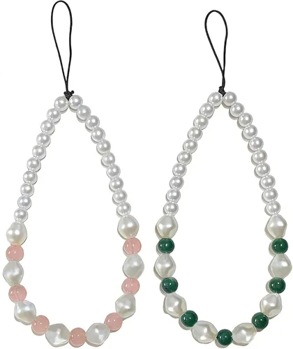 Vista 22 de Correa Colgante para Teléfono Bonita Correa de Teléfono Correa de Muñeca Pulsera Accesorios para Cámara Digital, Llavero, Bolsa