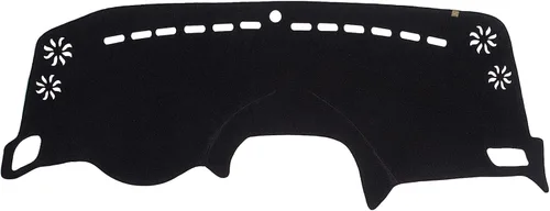 Vista 45 de AUQDD Alfombrilla de Cubierta del Tablero Compatible con La-nd Rover LR3 2005 2006 2007 2008 2009 /2010-2016 LR4, 2006-2009 Range Rover