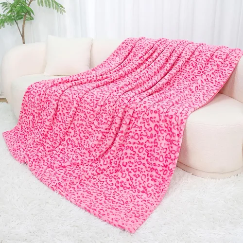 Vista 34 de SEEGU - Manta blanca y negra, 40 x 50 pulgadas Soft Warm Cozy, For Car Seat Stroller Travel, Home Room Bedroom Decor, All Seasons, Birthday Gifts