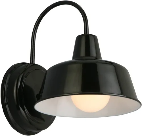Vista 17 de Design House 519504 Mason - Lámpara de pared con 1 luz, bronce aceitado de 8 pulgadas.