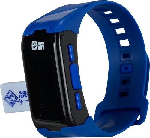 Vista 11 de Vital Hero Digimon - PVC azul talla única para reloj