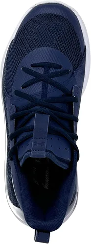 Vista 5 de Under Armour Curry 7 - Tenis de baloncesto para niños preescolares 3022114-100, BlancoNegroRojo