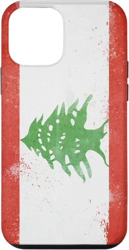Vista 20 de Lebanon Flag Lebanese Gift Phone Case for iPhone 17