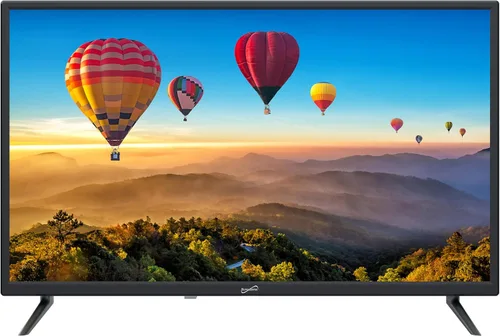 Vista 11 de Supersonic SC-1311 13 pulgadas DLED HDTV con doble sintonizador, entrada HDMI, impresionante resolución de 1080p, relación de aspecto 16:9