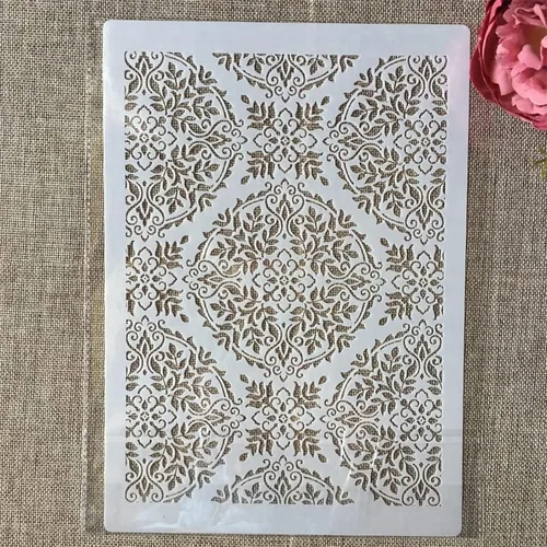 Vista 22 de TIAMECH Plantilla de alas reutilizables A4 para pintar, par de plantillas de capas de corazón de ala de ángel, arte de pared, muebles de madera