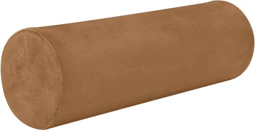 Vista 15 de Almohada cervical naranja brillante para el cuello cervical con funda extraíble lavable almohada de espuma viscoelástica para dormir almohada