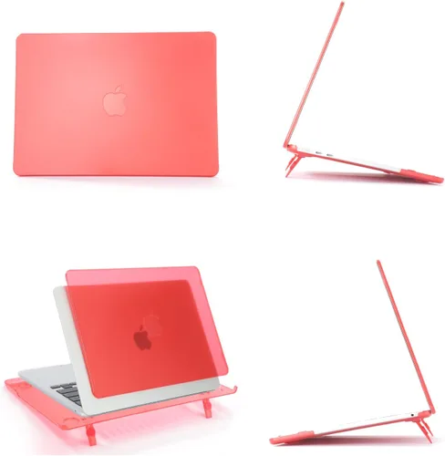 Vista 6 de mCover Funda compatible solo con computadora portátil MacBook Air 2022 o posterior de 13.6 pulgadas