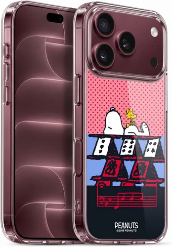 Vista 206 de Head Case Designs - Carcasa de gel suave compatible con Apple iPhone 7 Plus/iPhone 8 Plus Charlie & Woodstock siesta