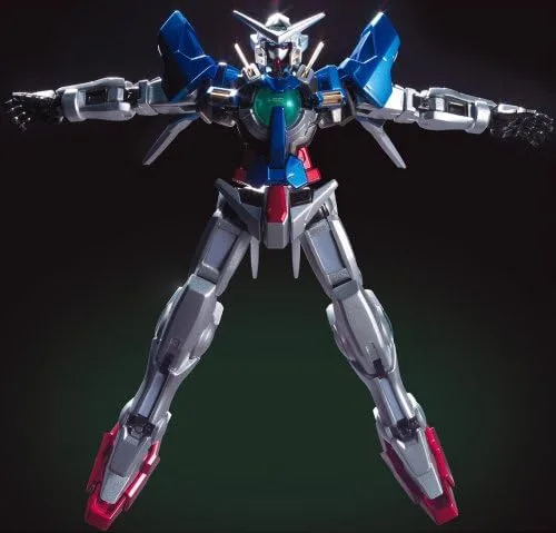 Vista 9 de 1/200 HCM Pro #SP-005 Gundam Exia - Pintura especial por Bandai